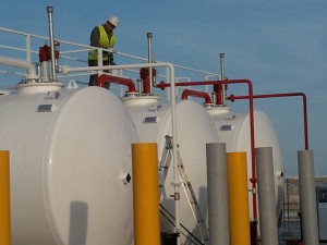 Instalaciones petroliferas integrales